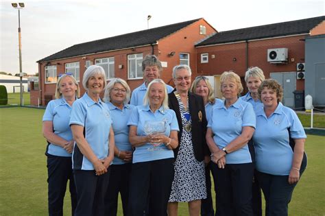 leyland crown green bowling.